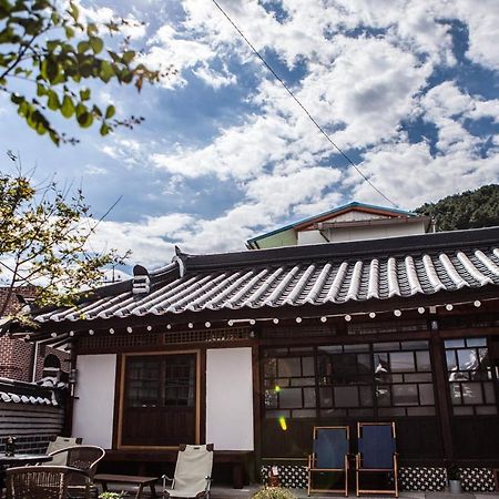 Bonghwangjae Hanok Guesthouse Gongju Luaran gambar