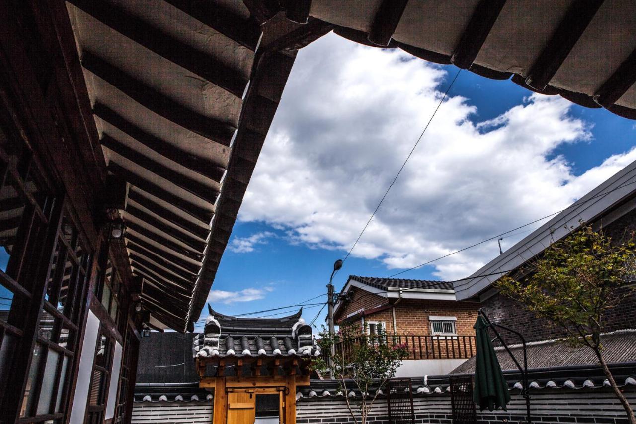 Bonghwangjae Hanok Guesthouse Gongju Luaran gambar