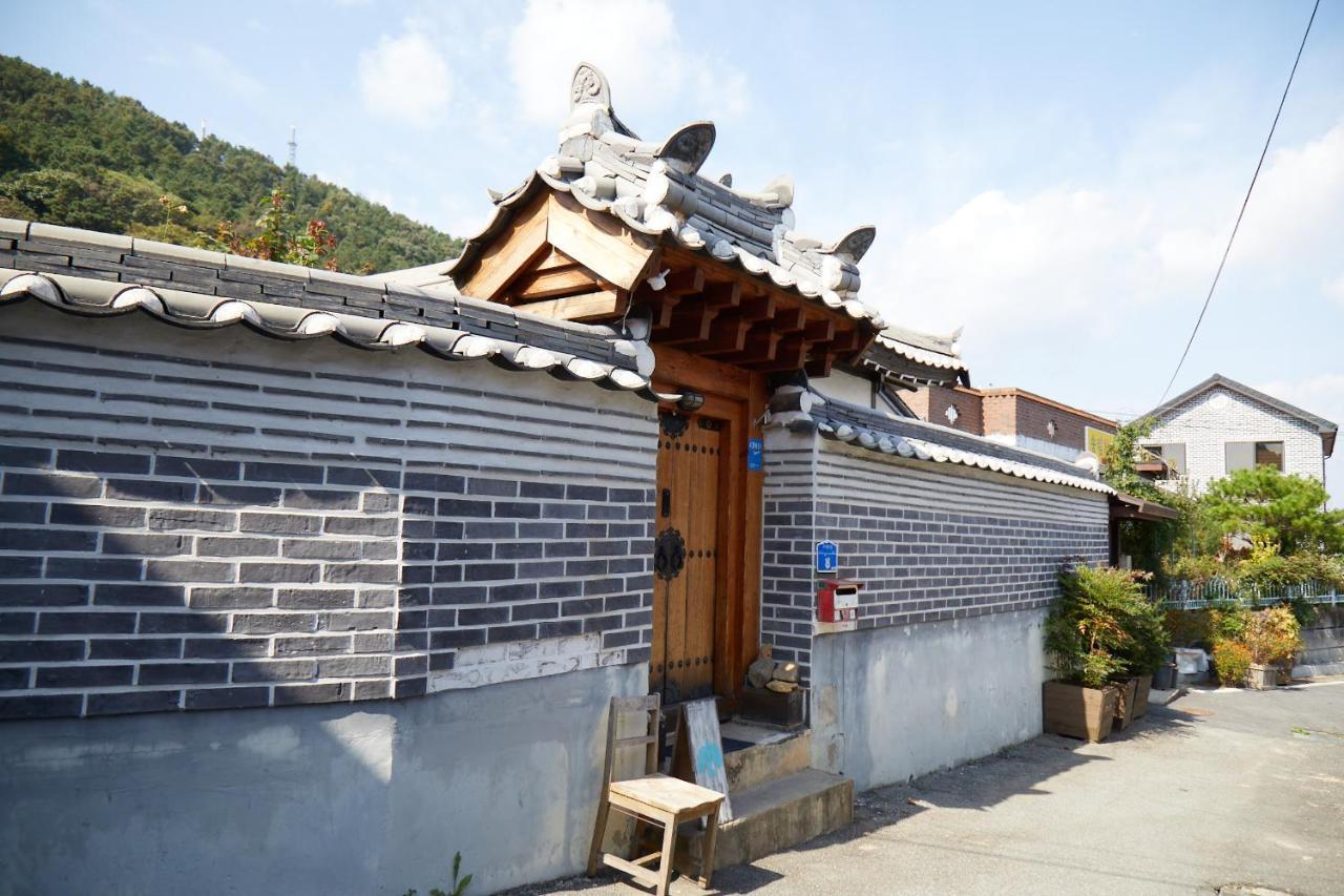 Bonghwangjae Hanok Guesthouse Gongju Luaran gambar